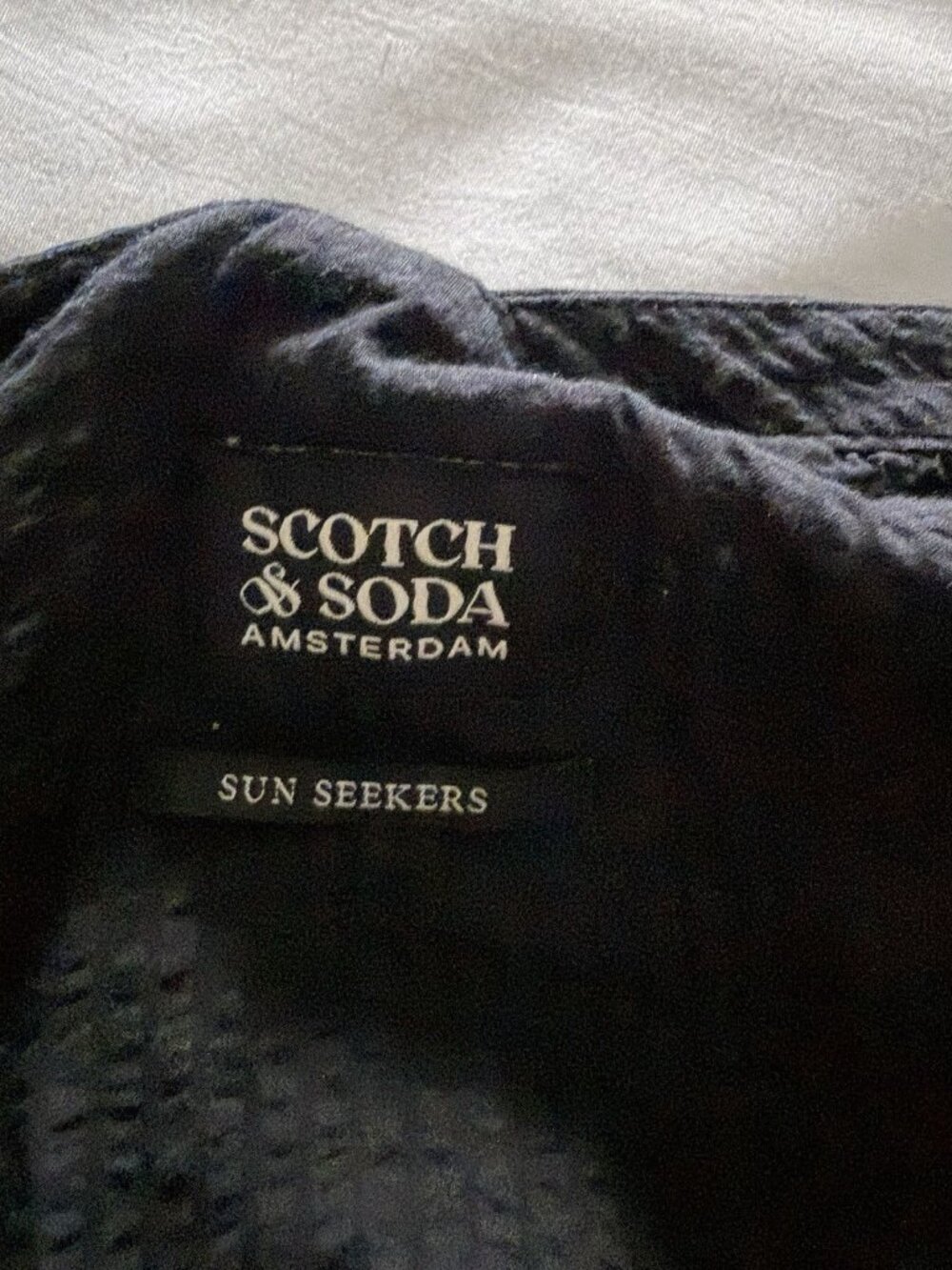 Scotch & Soda Day to Night Women’s Black Midi Dress Ruffle Flowy Sleeveless Sz M - Picture 8 of 16